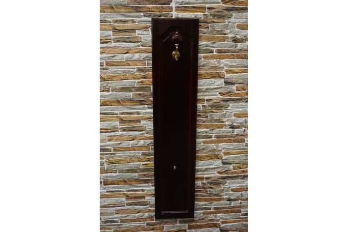 WIESZAK POJEDYNCZY WISZĄCY MAHOŃ