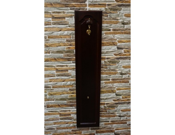 WIESZAK POJEDYNCZY WISZĄCY MAHOŃ