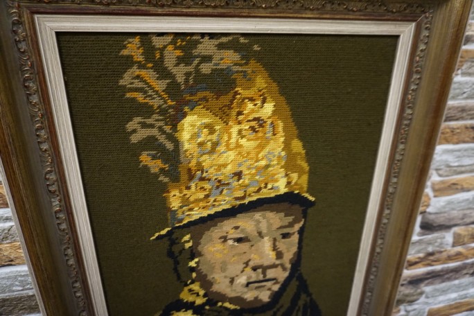 OBRAZEK GOBELINOWY 44/60