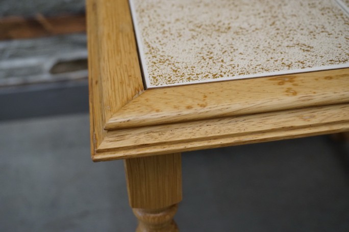 MAŁY STOLIK KWIETNIK PODSTAWA 37/37