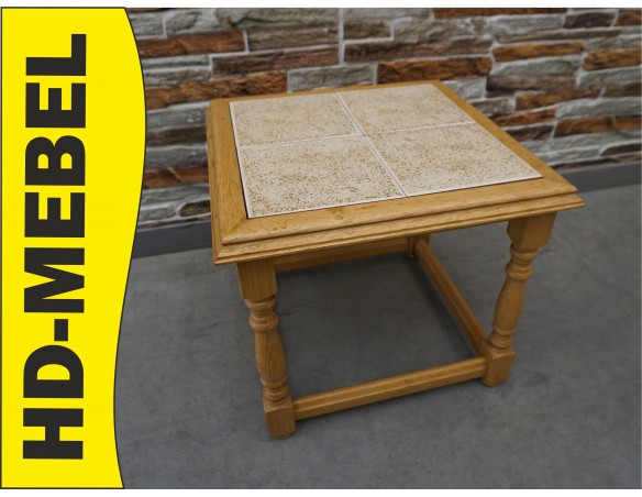 MAŁY STOLIK KWIETNIK PODSTAWA 37/37