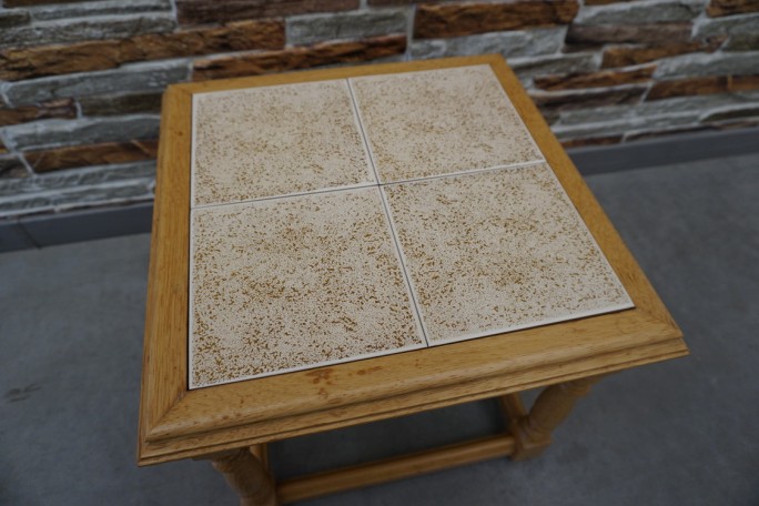 MAŁY STOLIK KWIETNIK PODSTAWA 37/37