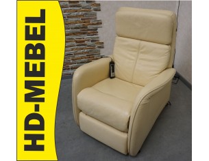 FOTEL ELEKTRYCZNY NA PILOTA HUKLA POMOC WSTAWANIA 3w1 2