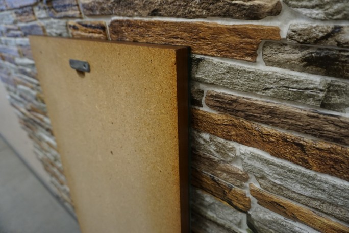 LUSTRO WISZĄCE PROSTOKĄT 40x100 CM