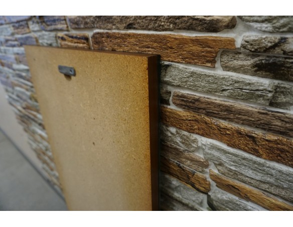 LUSTRO WISZĄCE PROSTOKĄT 40x100 CM