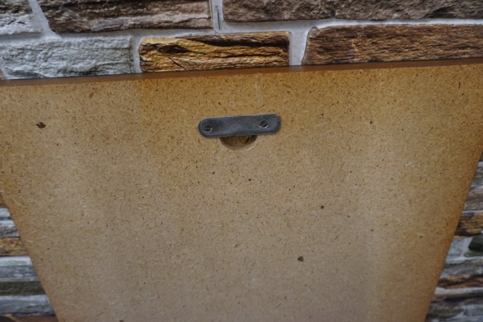 LUSTRO WISZĄCE PROSTOKĄT 40x100 CM