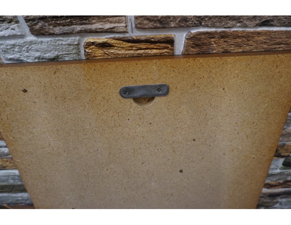 LUSTRO WISZĄCE PROSTOKĄT 40x100 CM