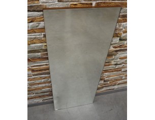 LUSTRO WISZĄCE PROSTOKĄT 40x100 CM 2