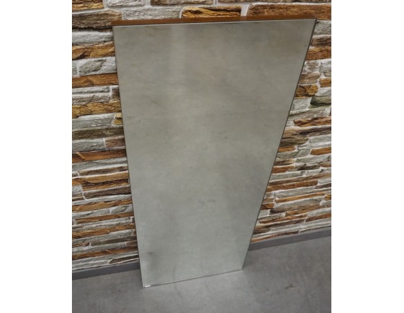 LUSTRO WISZĄCE PROSTOKĄT 40x100 CM