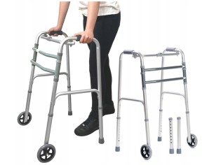 Wynajem Balkonik dla dorosłych rehabilitacyjny 3-funkcyjny
