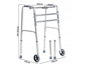 Wynajem Balkonik dla dorosłych rehabilitacyjny 3-funkcyjny 2