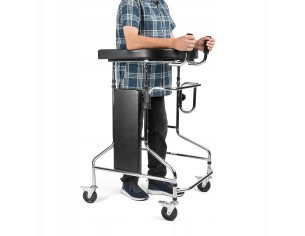 Wynajem Podpórka typu ambona niezawodna pomoc dla seniora