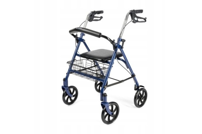 Wynajem Chodzik Podpórka czterokołowa z...