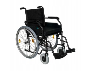 Wynajem WÓZEK INWALIDZKI STALOWY SKŁADANY 2