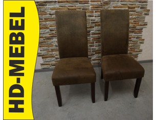 KRZESŁA 2 SZTUKI 50/50 CM  komplet