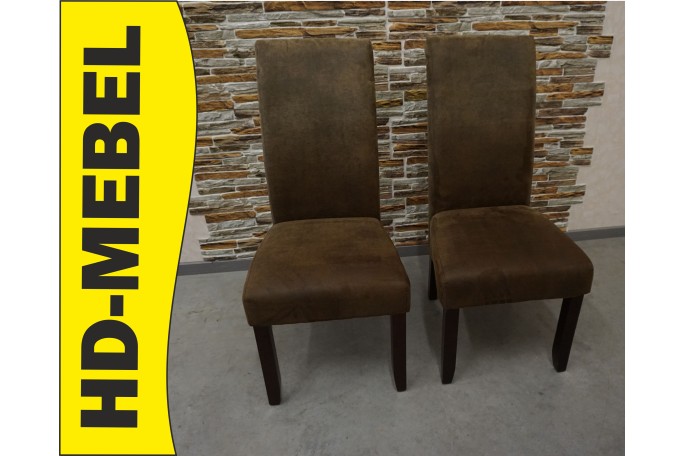 KRZESŁA 2 SZTUKI 50/50 CM  komplet