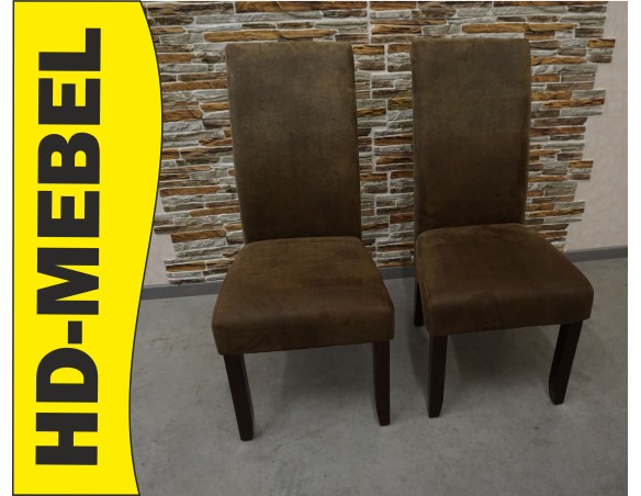 KRZESŁA 2 SZTUKI 50/50 CM  komplet