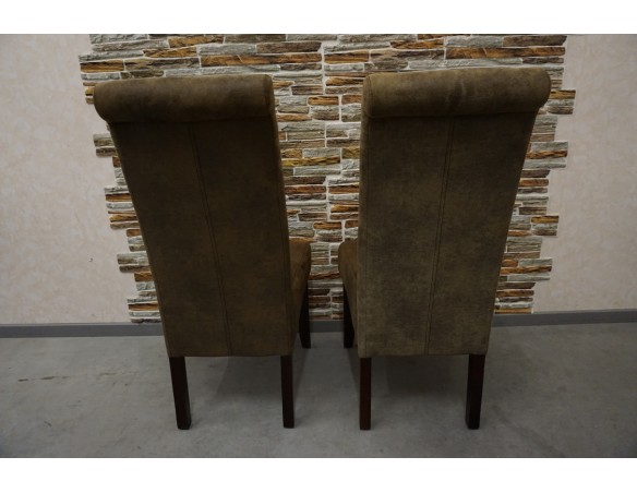 KRZESŁA 2 SZTUKI 50/50 CM  komplet