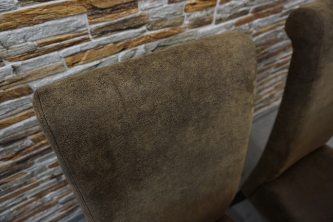 KRZESŁA 2 SZTUKI 50/50 CM  komplet