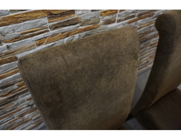 KRZESŁA 2 SZTUKI 50/50 CM  komplet