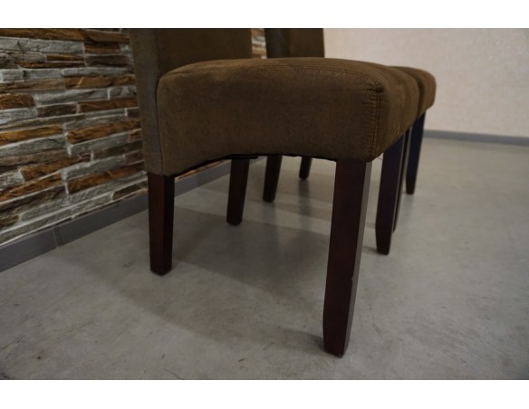 KRZESŁA 2 SZTUKI 50/50 CM  komplet