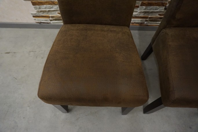 KRZESŁA 2 SZTUKI 50/50 CM  komplet