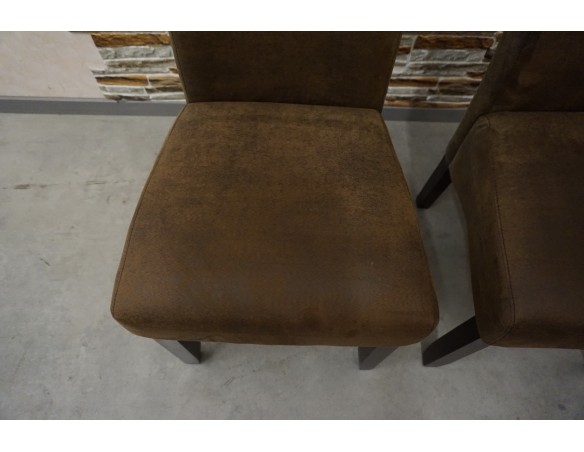 KRZESŁA 2 SZTUKI 50/50 CM  komplet