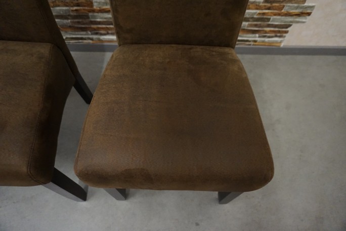 KRZESŁA 2 SZTUKI 50/50 CM  komplet