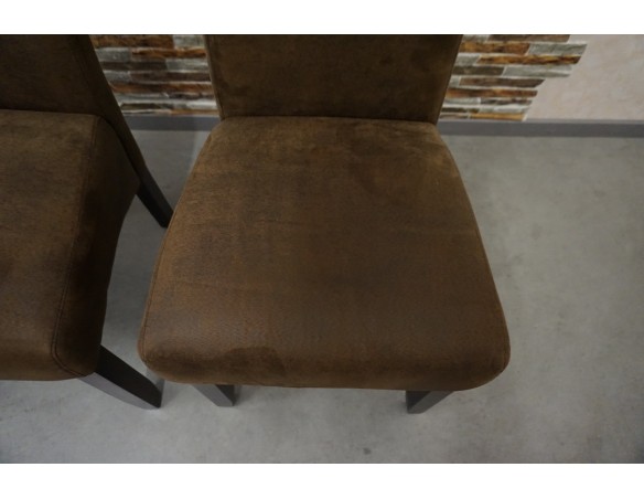 KRZESŁA 2 SZTUKI 50/50 CM  komplet