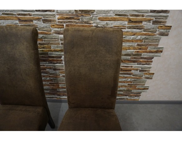 KRZESŁA 2 SZTUKI 50/50 CM  komplet