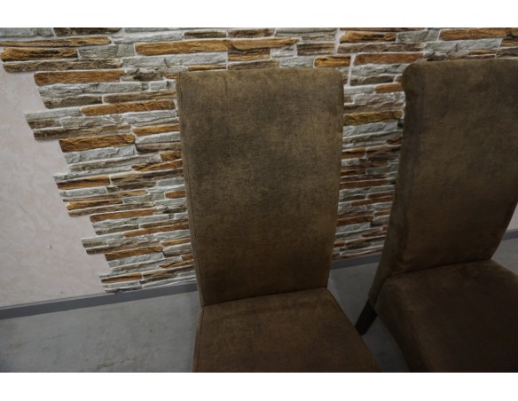 KRZESŁA 2 SZTUKI 50/50 CM  komplet