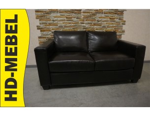 SOFA 2 OSOBOWA SKÓRA NATURALNA SZER. 150 CM