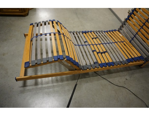 STELAŻ ELEKTRYCZNY 100x200 CM NA PILOTA