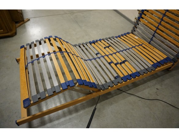 STELAŻ ELEKTRYCZNY 100x200 CM NA PILOTA