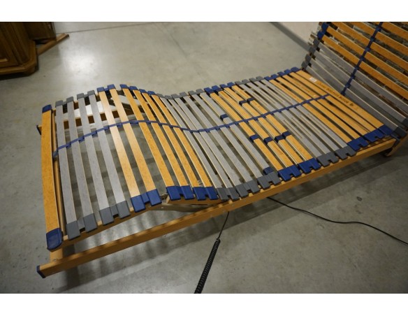 STELAŻ ELEKTRYCZNY 100x200 CM NA PILOTA