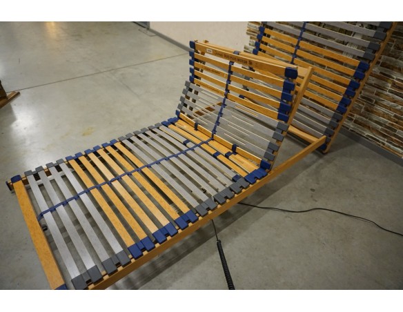 STELAŻ ELEKTRYCZNY 100x200 CM NA PILOTA