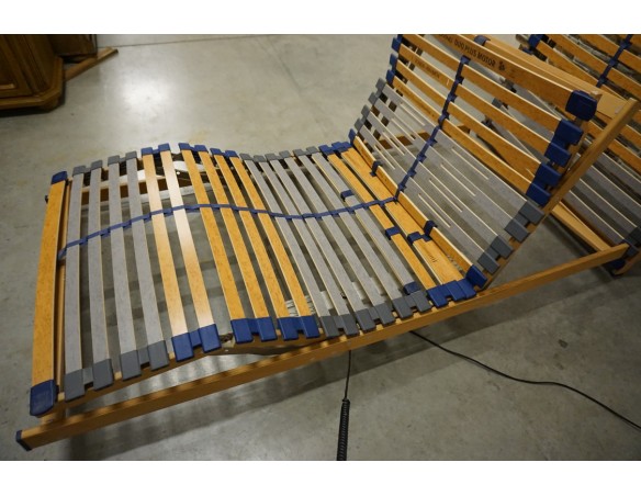 STELAŻ ELEKTRYCZNY 100x200 CM NA PILOTA