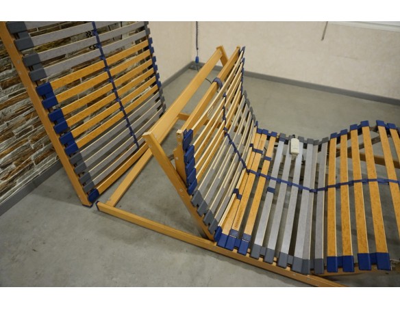 STELAŻ ELEKTRYCZNY 100x200 CM NA PILOTA