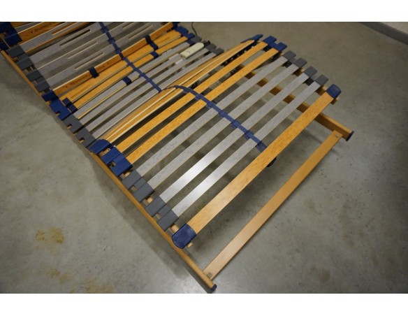 STELAŻ ELEKTRYCZNY 100x200 CM NA PILOTA