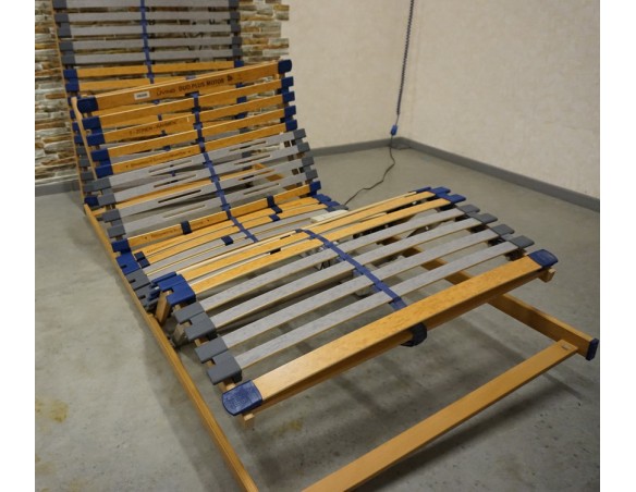 STELAŻ ELEKTRYCZNY 100x200 CM NA PILOTA