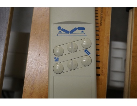 STELAŻ ELEKTRYCZNY 100x200 CM NA PILOTA