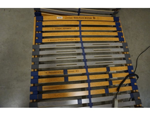 STELAŻ ELEKTRYCZNY 100x200 CM NA PILOTA