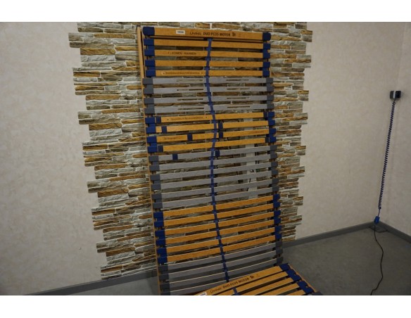 STELAŻ ELEKTRYCZNY 100x200 CM NA PILOTA