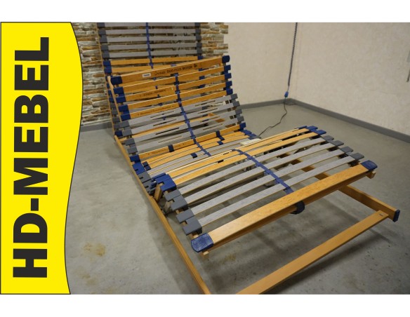 STELAŻ ELEKTRYCZNY 100x200 CM NA PILOTA