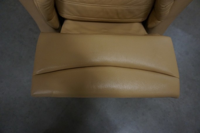 FOTEL ELEKTRYCZNY NA PILOTA SKÓRA NATURALNA...