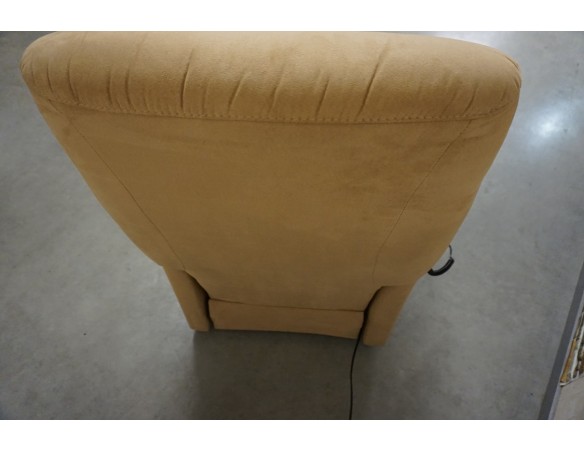 FOTEL ELEKTRYCZNY NA PILOTA Z FUNKCJA POMOCY WSTAWANIA 3w1