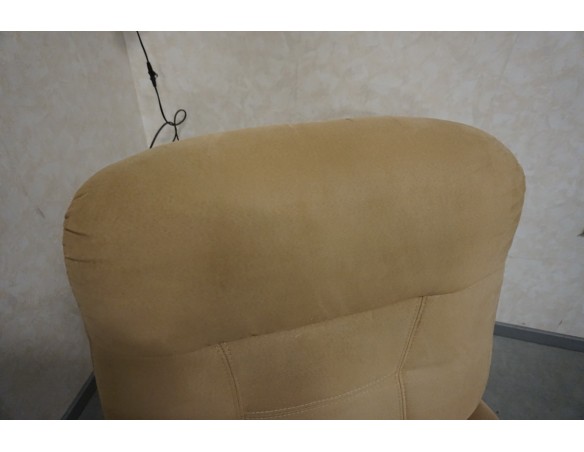 FOTEL ELEKTRYCZNY NA PILOTA Z FUNKCJA POMOCY WSTAWANIA 3w1