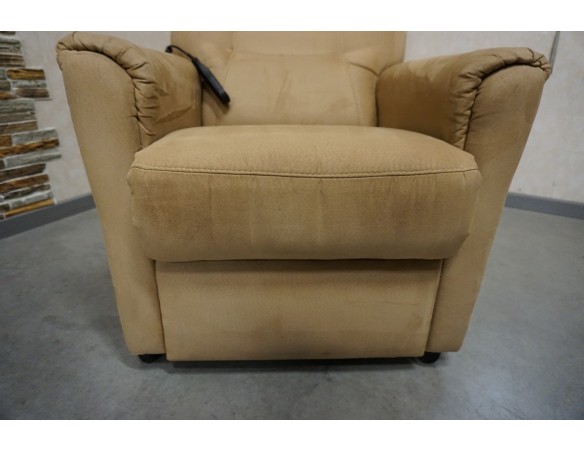 FOTEL ELEKTRYCZNY NA PILOTA Z FUNKCJA POMOCY WSTAWANIA 3w1