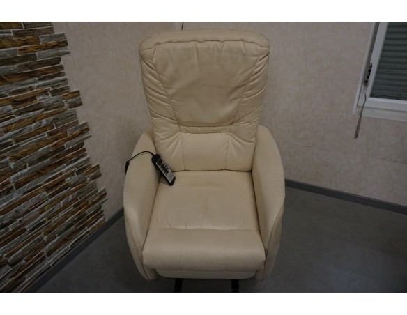 FOTEL ELEKTRYCZNY NA PILOTA HUKLA Z FUNKCJA POMOCY WSTAWANIA 3w1