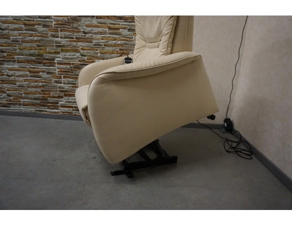 FOTEL ELEKTRYCZNY NA PILOTA HUKLA Z FUNKCJA POMOCY WSTAWANIA 3w1